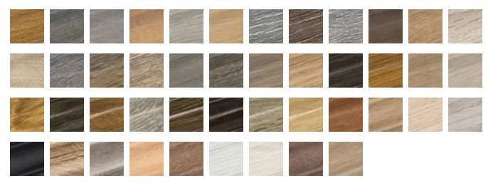 HDF Scotia - Quads colours