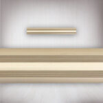 Aluminum Ramp Champagne