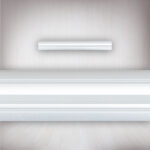 Aluminum Ramp Silver