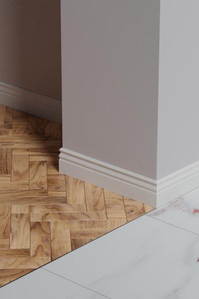 Scotia and Quad Trims