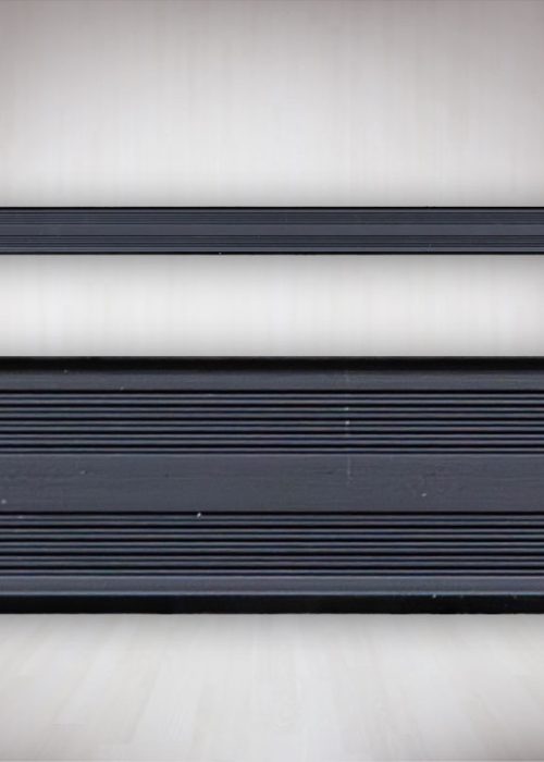 Aluminum Ramp Black 2