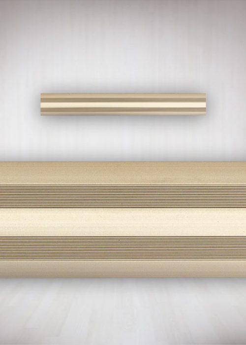 Aluminum Ramp Champagne